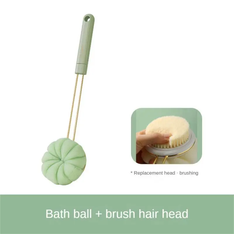 Long Handle Durable Ultra Soft Bath Brush - Image 4