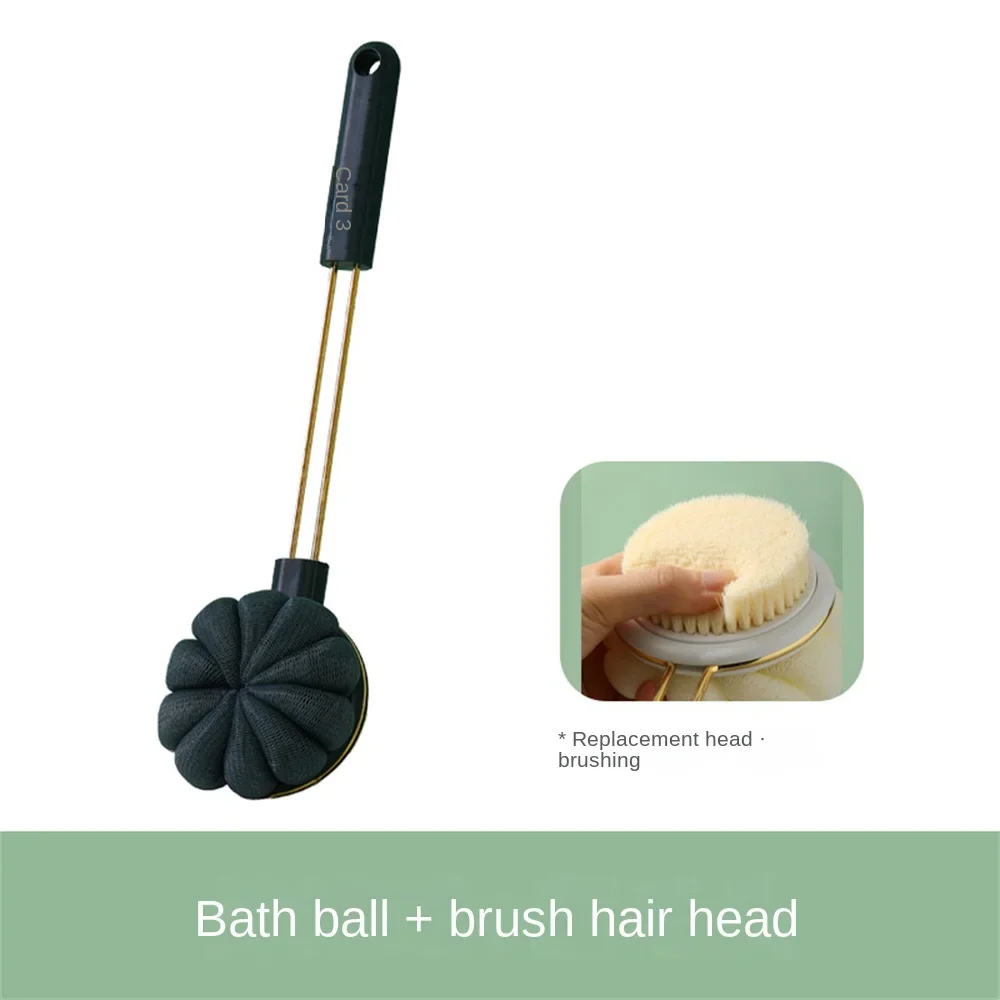 Long Handle Durable Ultra Soft Bath Brush - Image 8