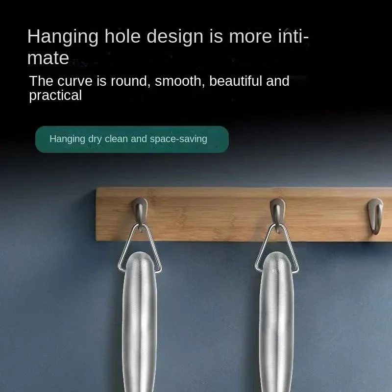 Long Handle Nano Pot Cleaning Brush - Image 6