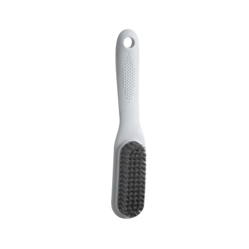 Long Handle Simple Mini Shoe Brush - Image 5