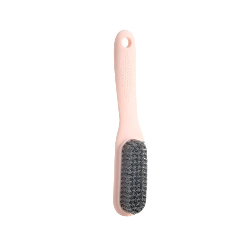 Long Handle Simple Mini Shoe Brush - Image 8