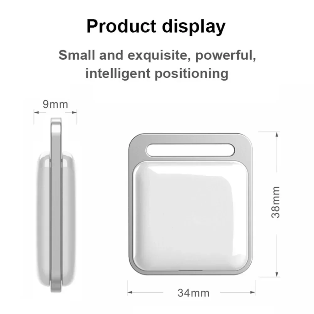 Lost & Found Tag Waterproof Mini GPS Tracker - Image 6
