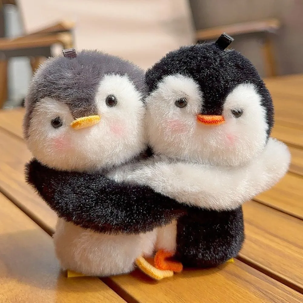 Love Bomb Hugging Animals Keychain Toys - Image 10