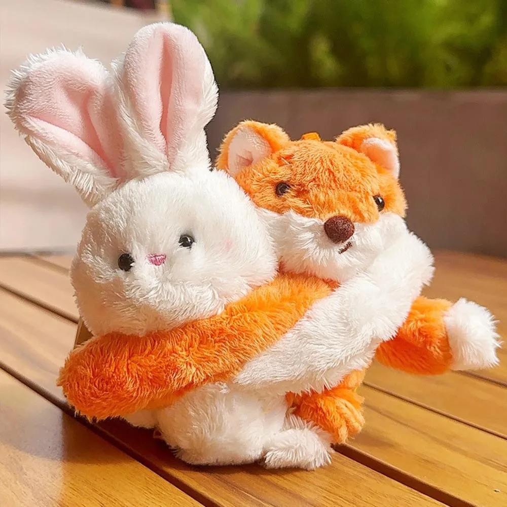 Love Bomb Hugging Animals Keychain Toys - Image 12
