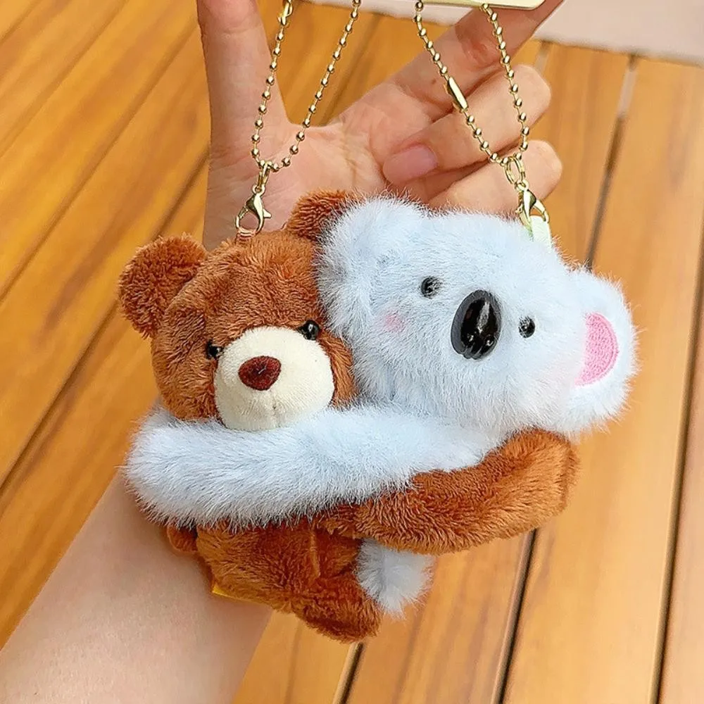 Love Bomb Hugging Animals Keychain Toys - Image 14
