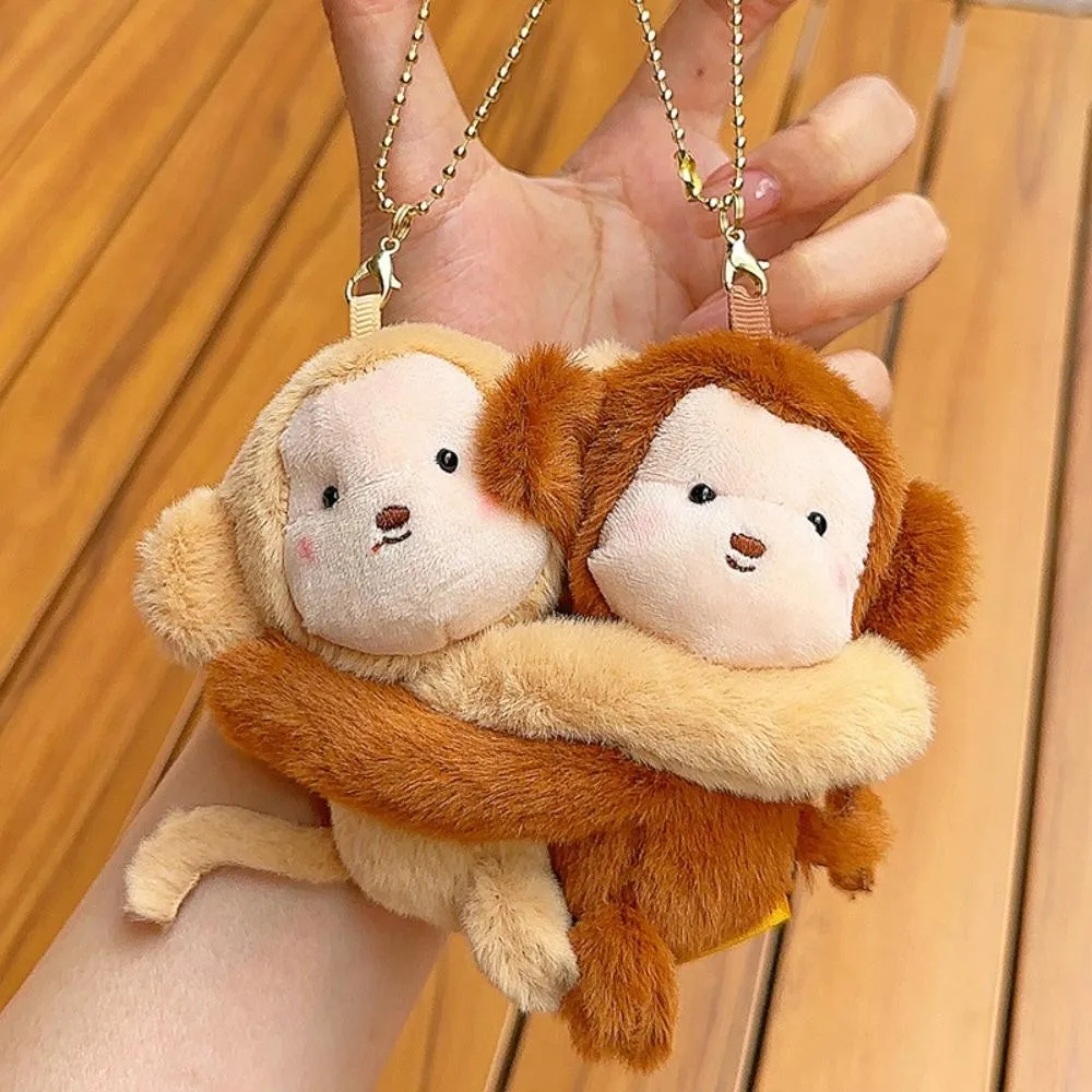 Love Bomb Hugging Animals Keychain Toys - Image 2