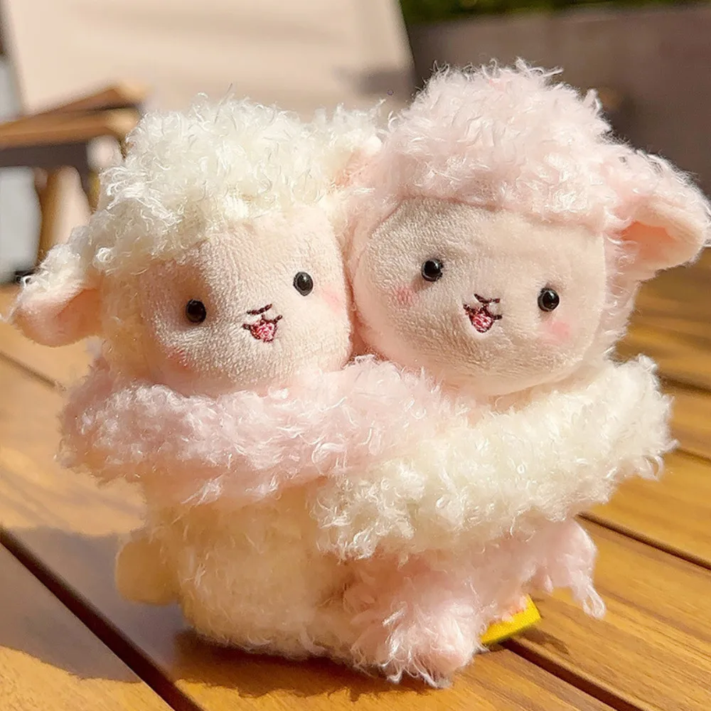 Love Bomb Hugging Animals Keychain Toys - Image 3