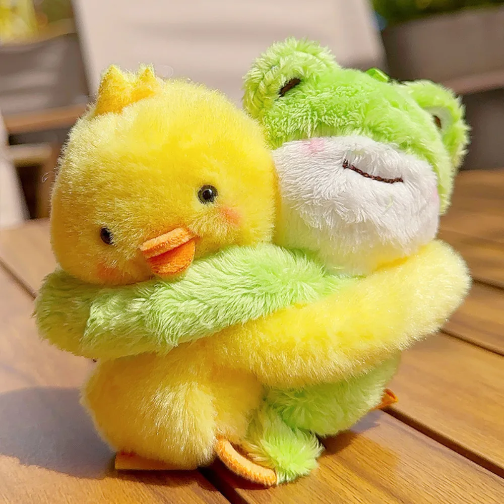 Love Bomb Hugging Animals Keychain Toys - Image 6