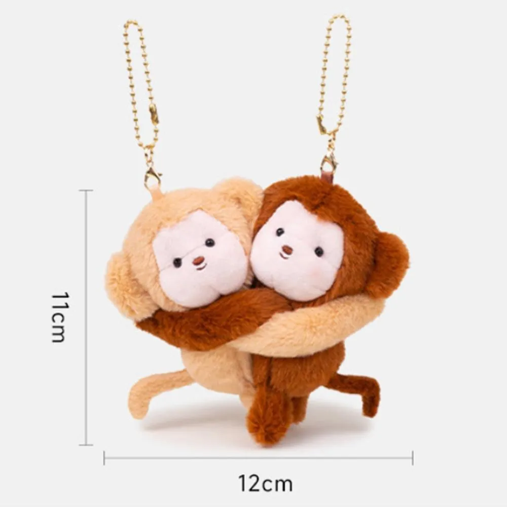 Love Bomb Hugging Animals Keychain Toys - Image 7