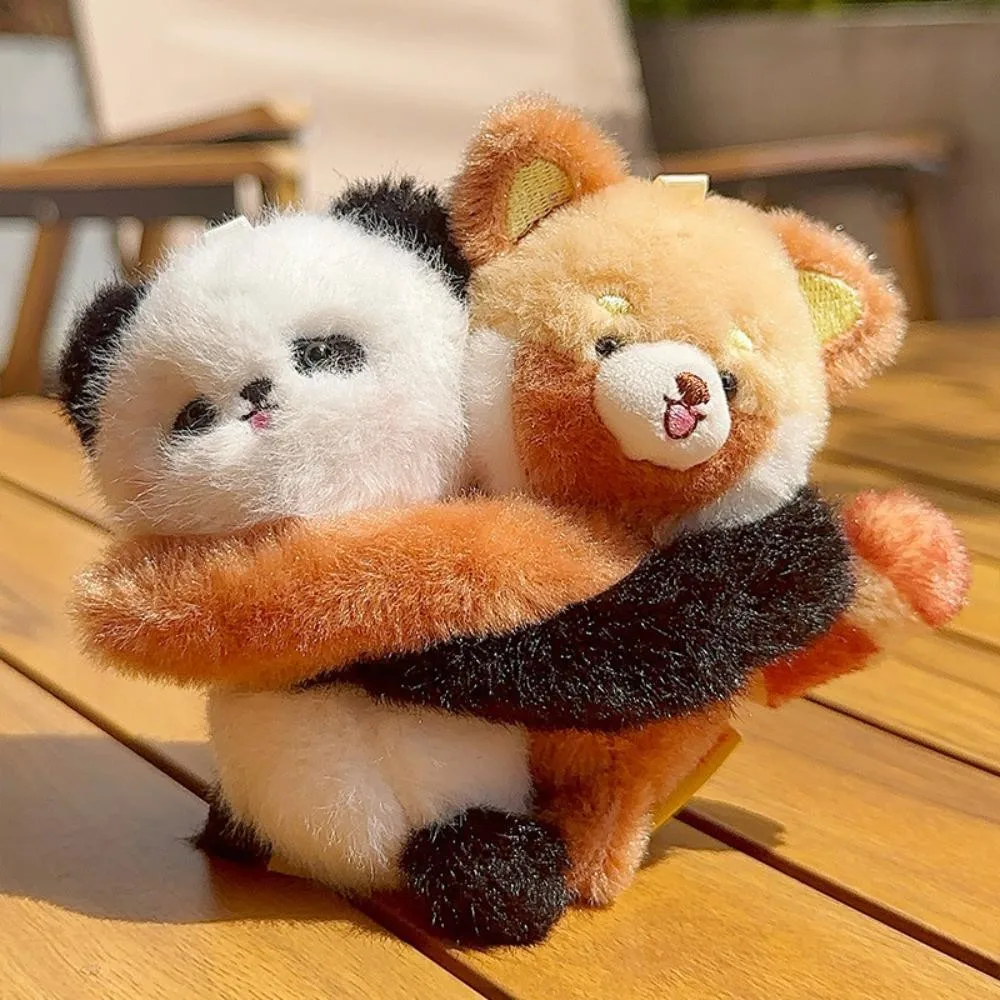 Love Bomb Hugging Animals Keychain Toys - Image 8