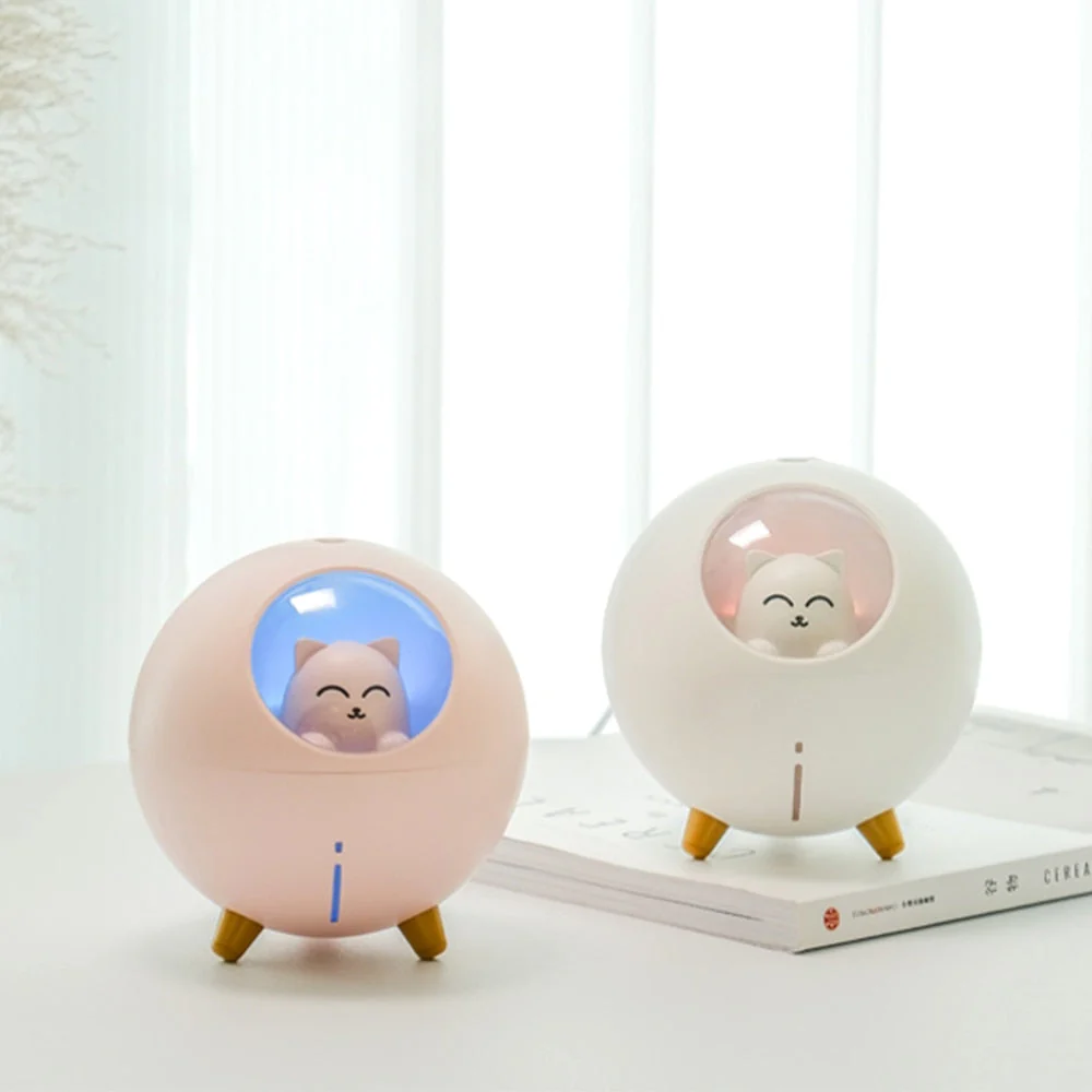 Love Cat Mist Air Humidifier - Image 4