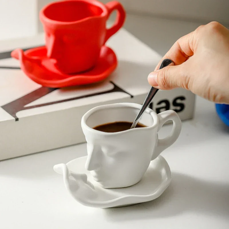 Love Forever Kiss Ceramic Mug - Image 4