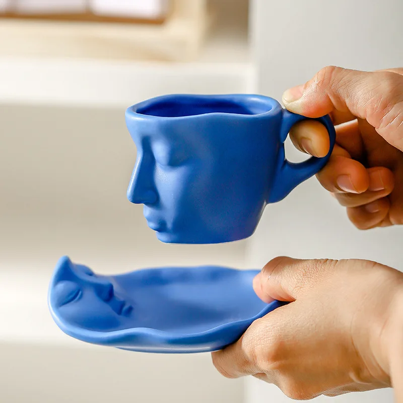 Love Forever Kiss Ceramic Mug - Image 5