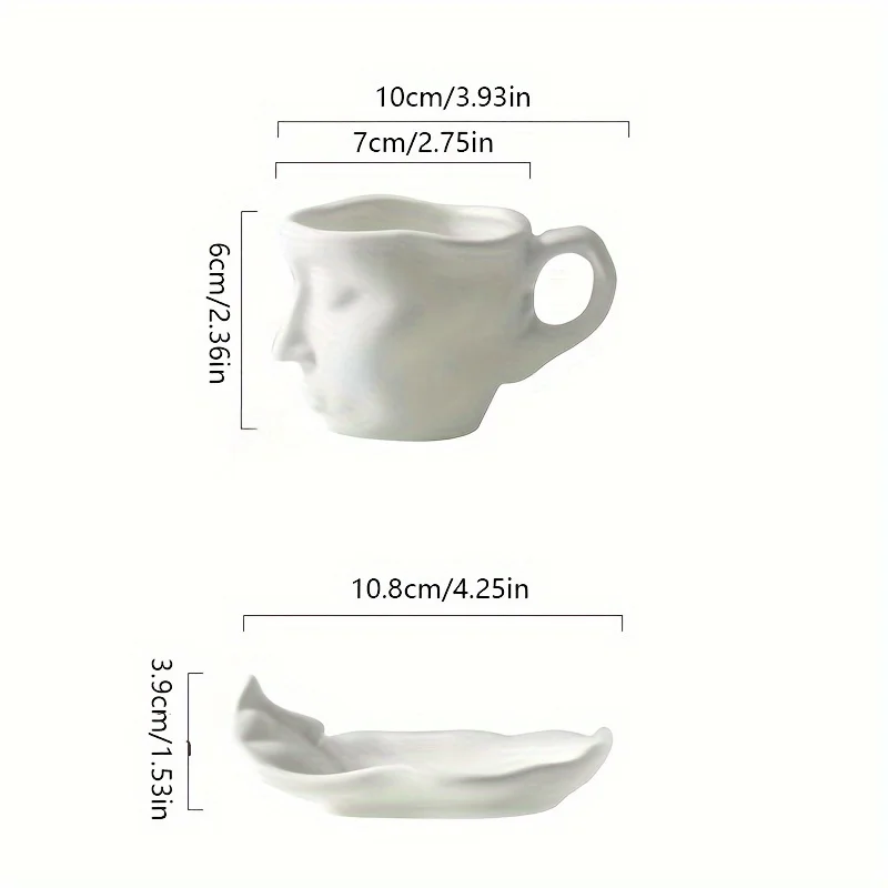 Love Forever Kiss Ceramic Mug - Image 6