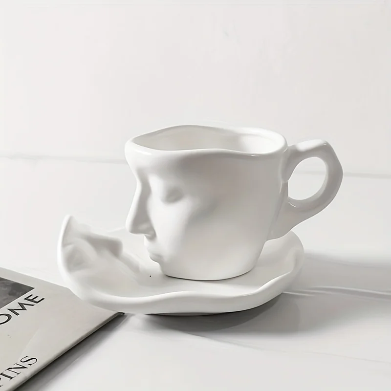 Love Forever Kiss Ceramic Mug - Image 9