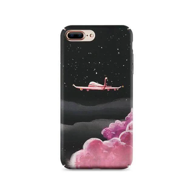 Love Pink Hard iPhone Cases - Image 3