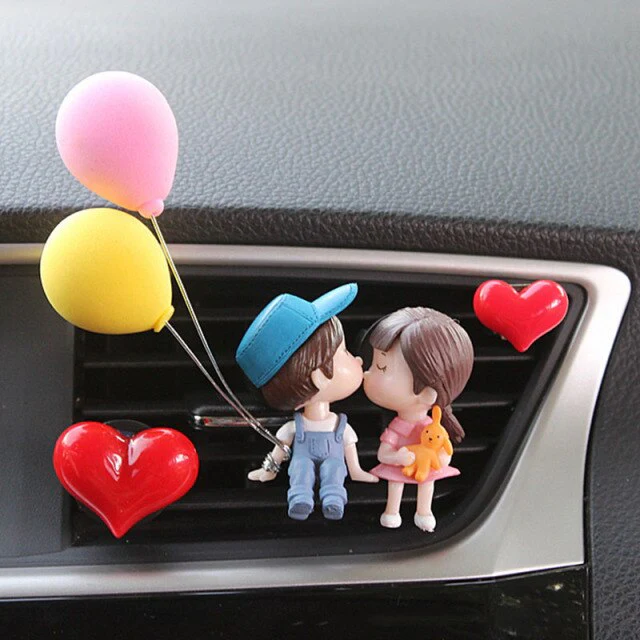 Lovely Couple Car Vent Fragrance - Image 3