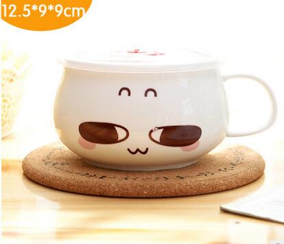 Lovely Instant Noodles  Porcelain Bowls - Image 16