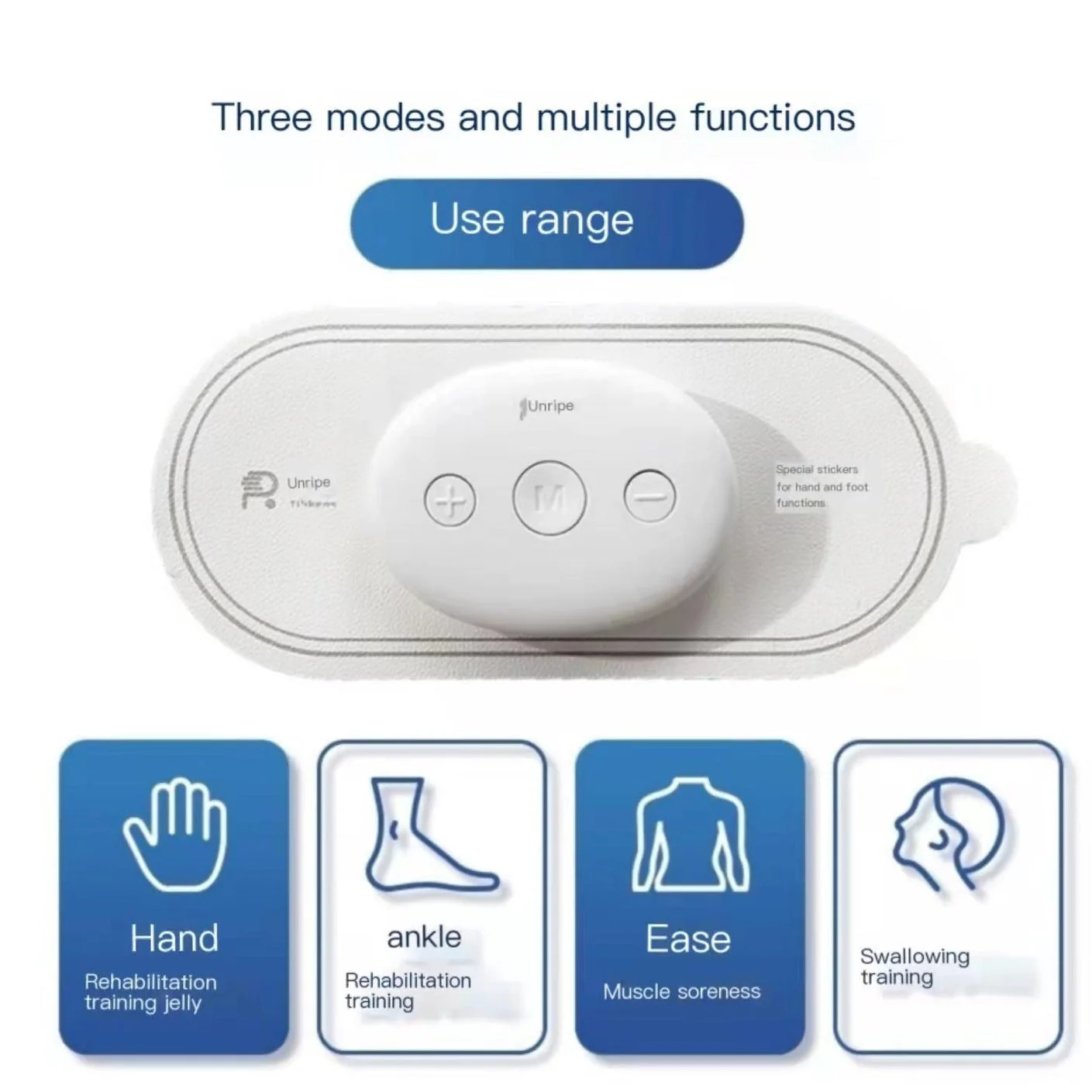 Low-Frequency Vibration Muscle Massager - Image 2
