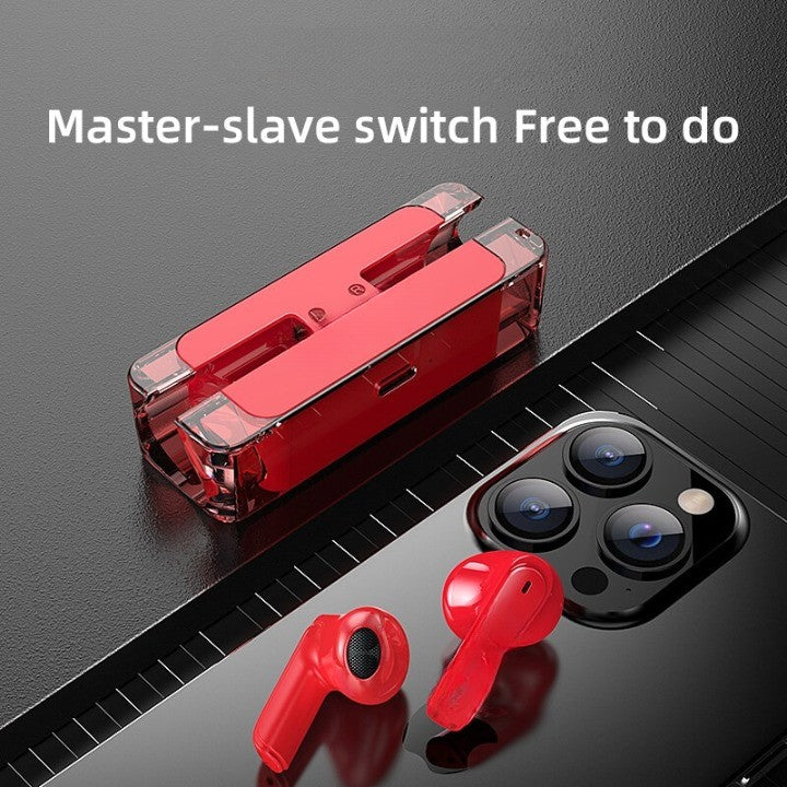 Low Latency Bluetooth Sound Wave Gaming Earbuds - Image 6