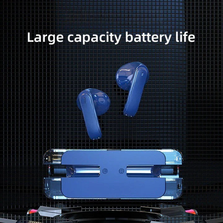 Low Latency Bluetooth Sound Wave Gaming Earbuds - Image 7