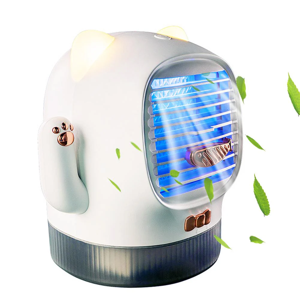 Lucky Cat Air Conditioner Humidifier - Image 4