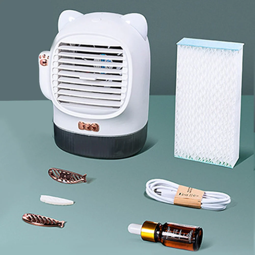 Lucky Cat Air Conditioner Humidifier - Image 7