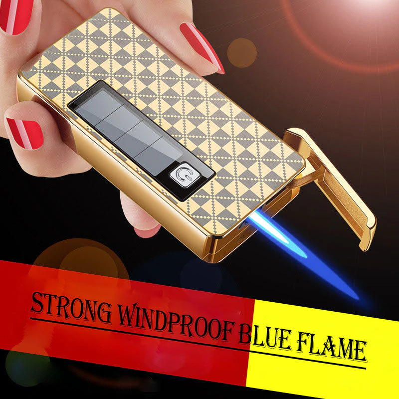 Lucky Dragon Solar Charging Jet Lighter - Image 13