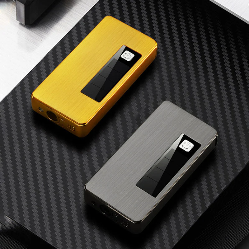 Lucky Dragon Solar Charging Jet Lighter - Image 14