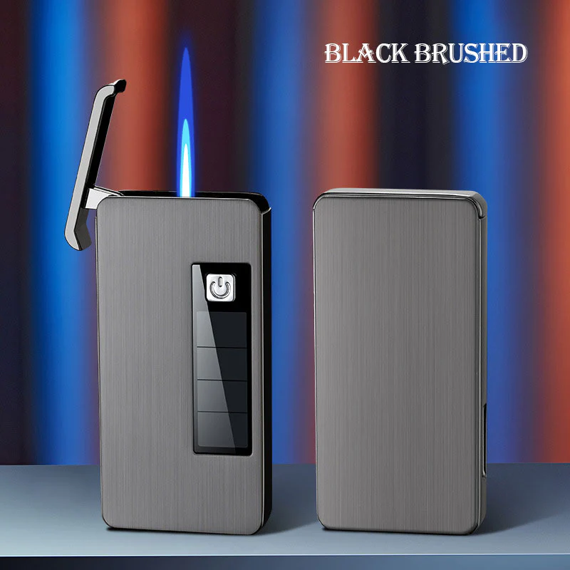 Lucky Dragon Solar Charging Jet Lighter - Image 7