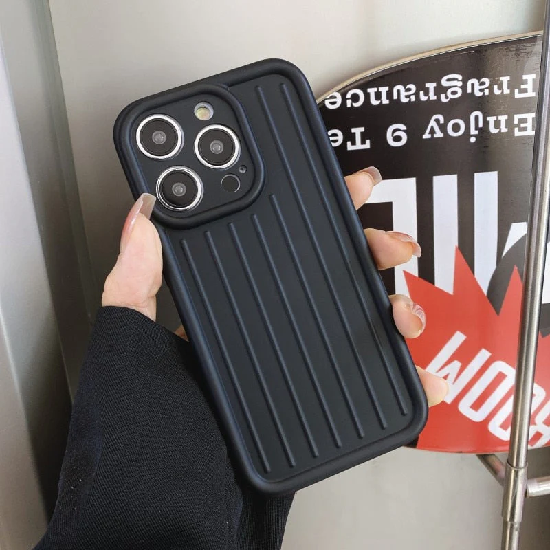 Luggage Box Shockproof iPhone Case - Image 11
