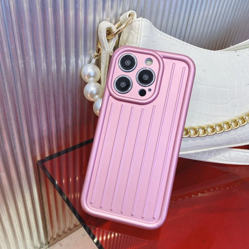 Luggage Box Shockproof iPhone Case - Image 13