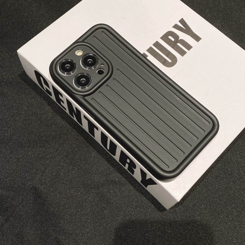 Luggage Box Shockproof iPhone Case - Image 3