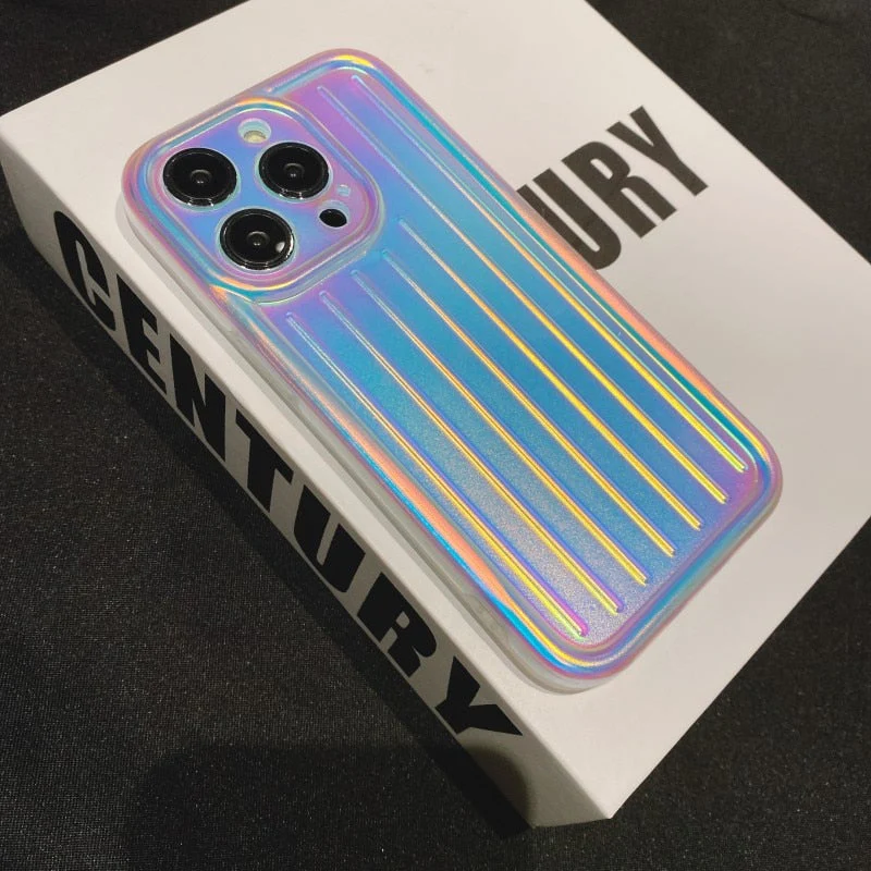 Luggage Box Shockproof iPhone Case - Image 4