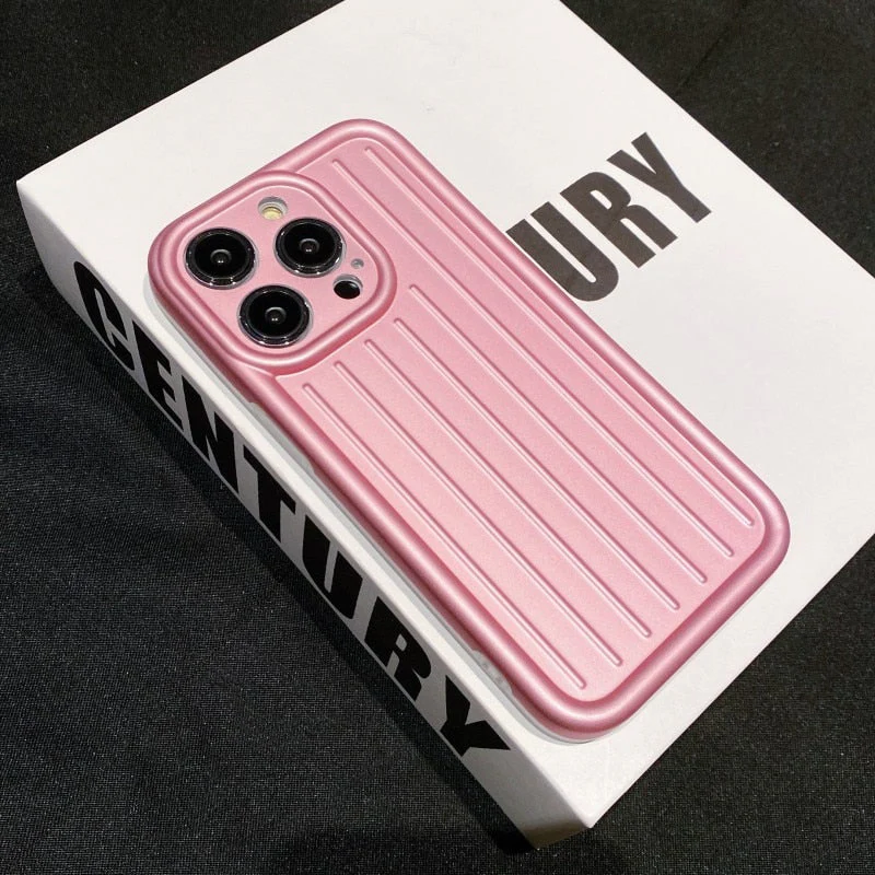 Luggage Box Shockproof iPhone Case - Image 5