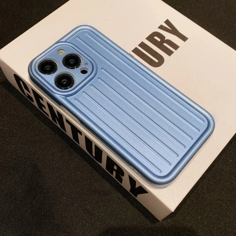 Luggage Box Shockproof iPhone Case - Image 6