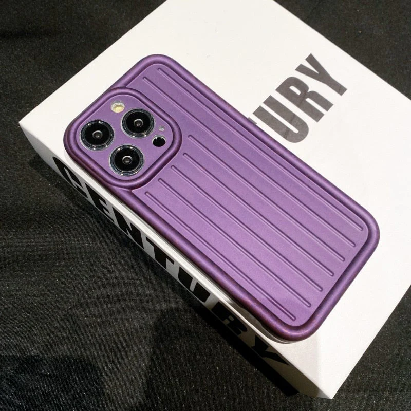 Luggage Box Shockproof iPhone Case - Image 8