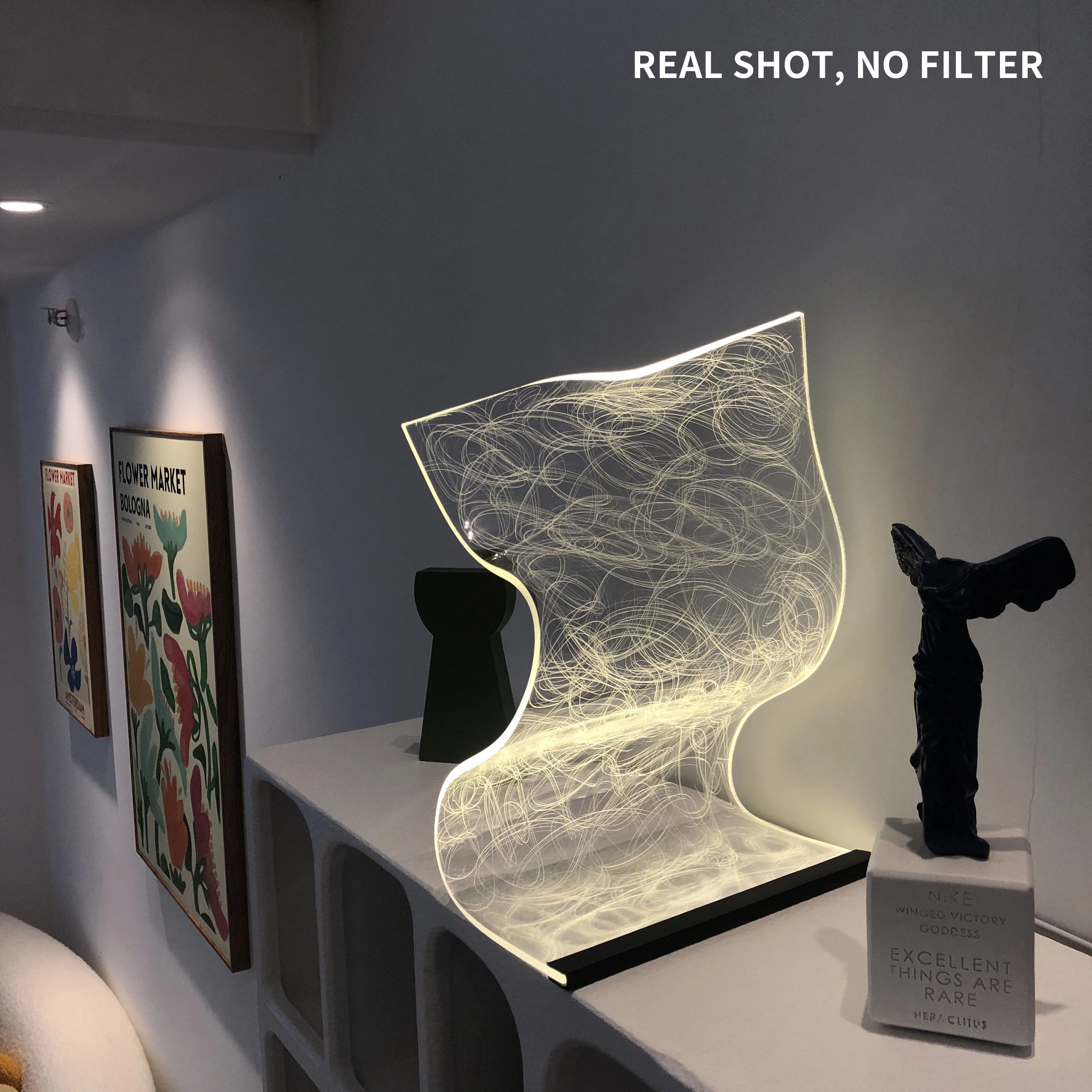 Luminary Artsy LED Table Lamp - Image 8