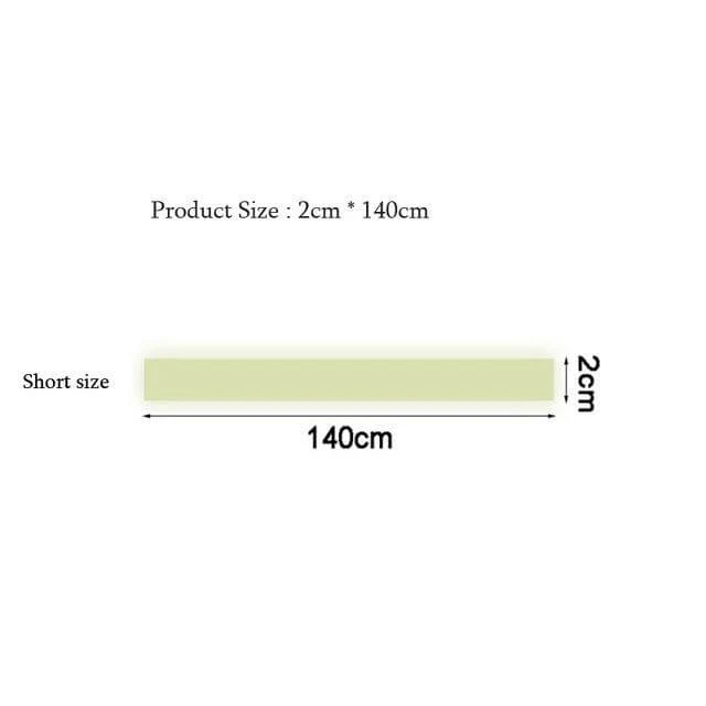 Luminous Baseboard Wall Sticker - Image 2