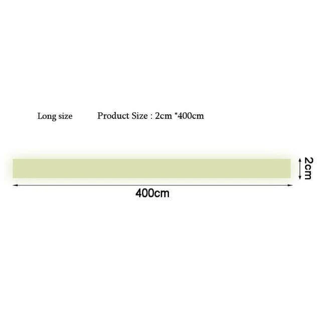 Luminous Baseboard Wall Sticker - Image 3