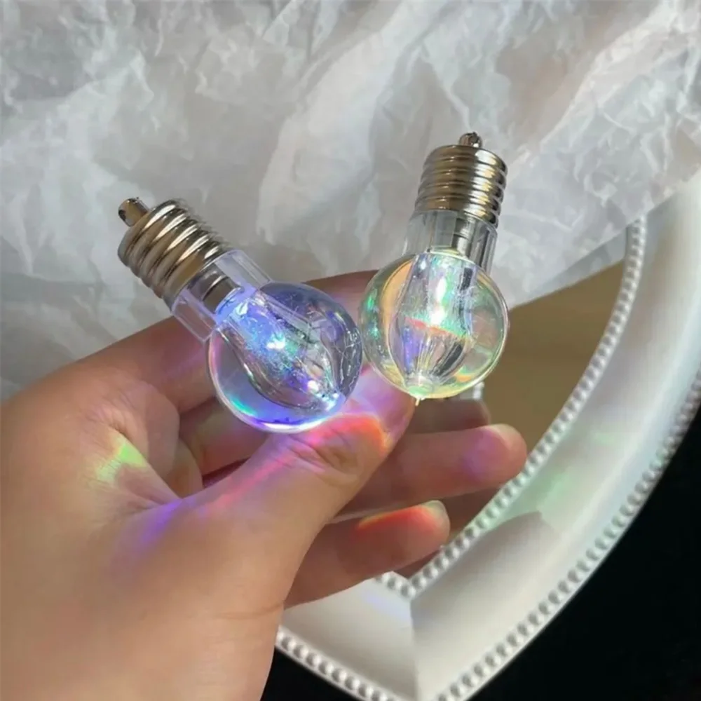 Luminous Bulb Creative Hairpin - Image 9