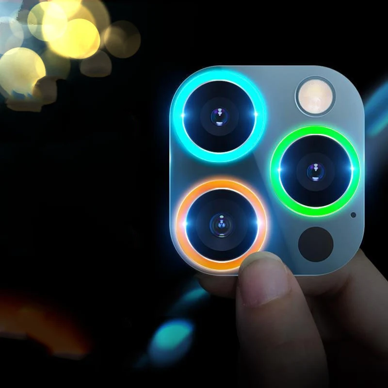 Luminous Camera Lens Protectors - Image 2