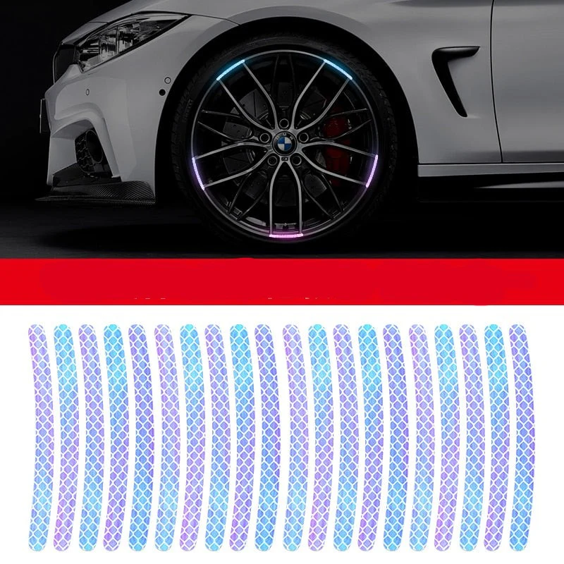 Luminous Car Reflective Stickers - Image 4
