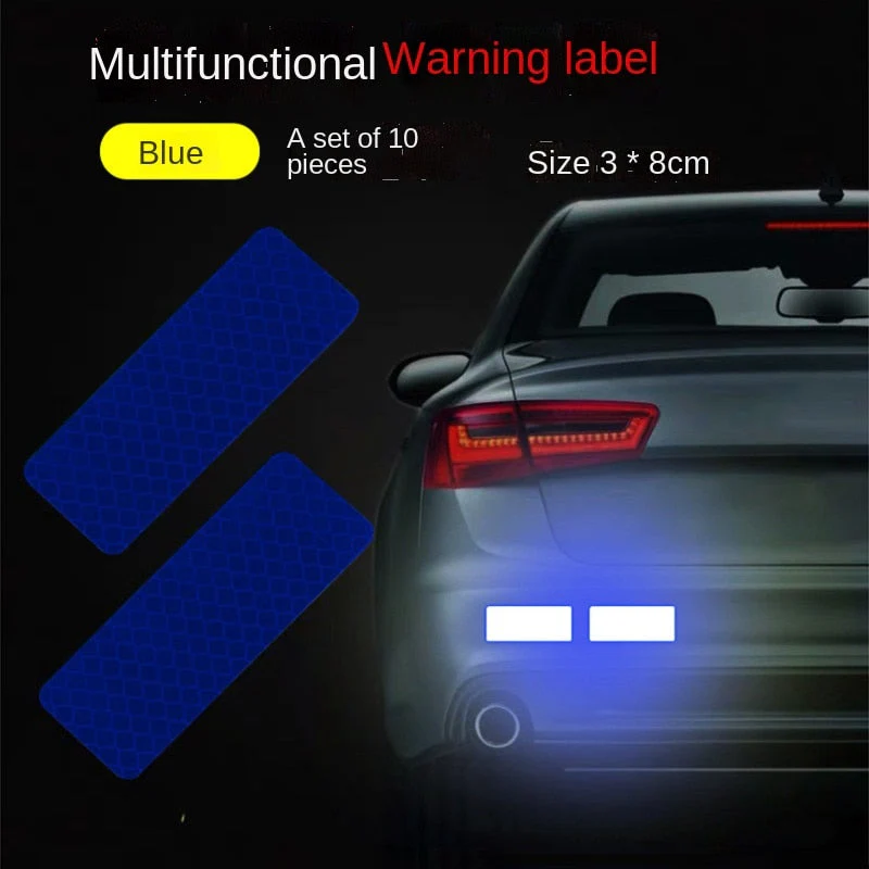Luminous Car Reflective Stickers - Image 7