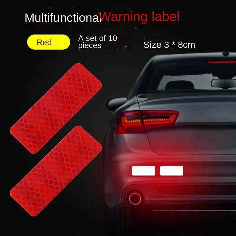 Luminous Car Reflective Stickers - Image 8