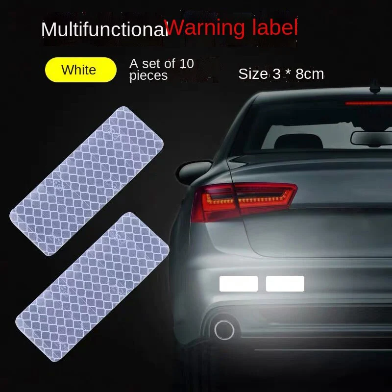 Luminous Car Reflective Stickers - Image 9