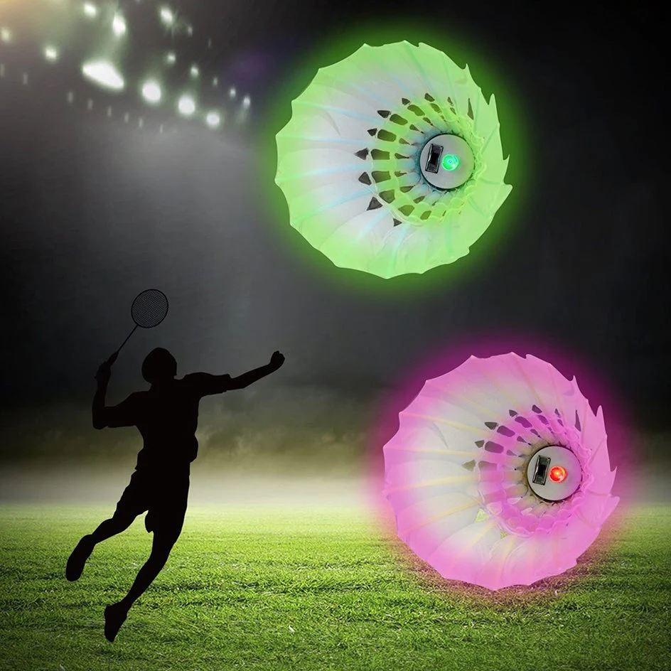 Luminous Colorful Badminton Training Ball - Image 2