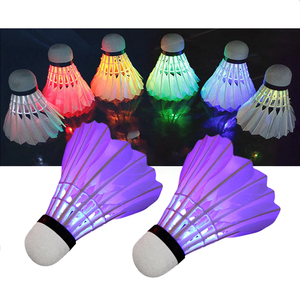 Luminous Colorful Badminton Training Ball - Image 3