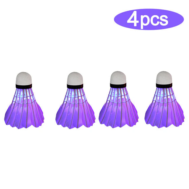 Luminous Colorful Badminton Training Ball - Image 7