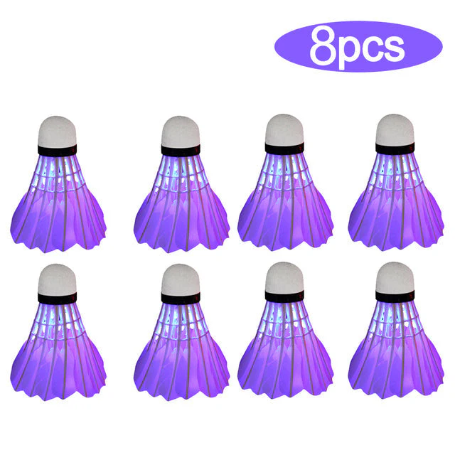 Luminous Colorful Badminton Training Ball - Image 8